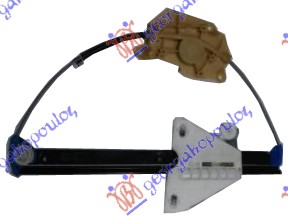 ΓΡΥΛΛΟΣ ΠΑΡΑΘΥΡΟΥ ΠΙΣΩ ΗΛΕΚΤΡΙΚΟΣ (ΧΩΡΙΣ ΜΟΤΕΡ) ΔΕΞ