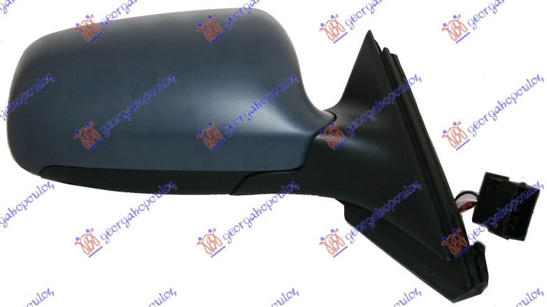 ΚΑΘΡΕΦΤΗΣ ΗΛΕΚΤΡΙΚΟΣ ΘΕΡΜΑΙΝΟΜΕΝΟΣ 3Π 2000- (Α ΠΟΙΟΤΗΤΑ) (CONVEX GLASS) ΔΕΞ