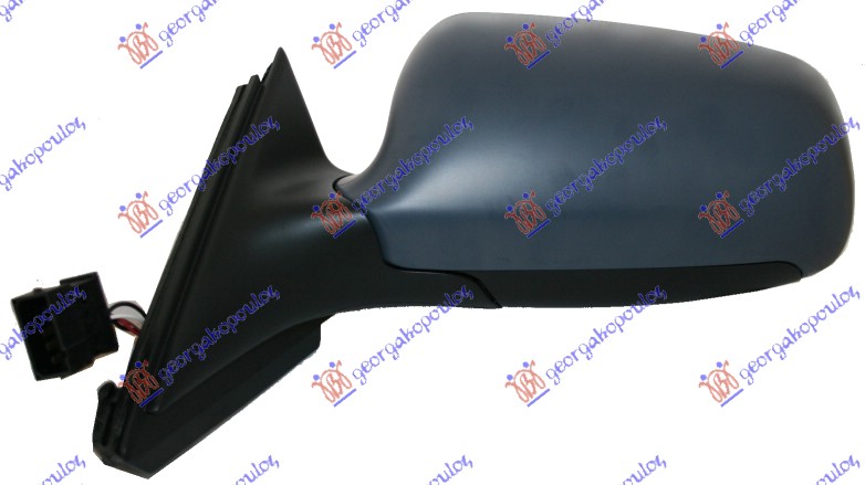 ΚΑΘΡΕΦΤΗΣ ΗΛΕΚΤΡΙΚΟΣ ΘΕΡΜΑΙΝΟΜΕΝΟΣ 3Π 2000- (Α ΠΟΙΟΤΗΤΑ) (ASPHERICAL GLASS) ΑΡ