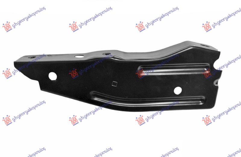 ΒΑΣΗ ΤΡΑΒΕΡΣΑΣ ΠΡΟΦΥΛΑΚΤΗΡΑ ΕΜΠΡΟΣ ΜΕΤΑΛΛΙΚΗ ΔΕΞ