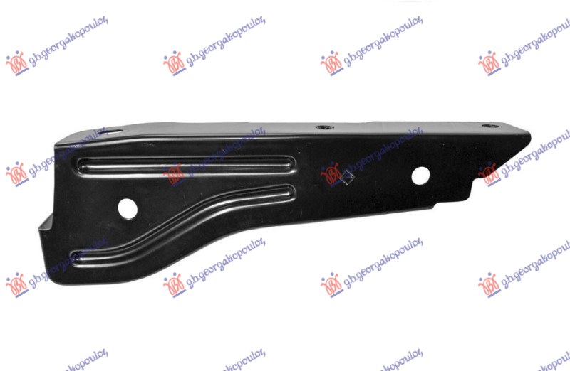 ΒΑΣΗ ΤΡΑΒΕΡΣΑΣ ΠΡΟΦΥΛΑΚΤΗΡΑ ΠΙΣΩ ΜΕΤΑΛΛΙΚΗ ΔΕΞ