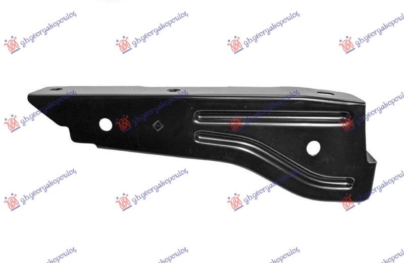 ΒΑΣΗ ΤΡΑΒΕΡΣΑΣ ΠΡΟΦΥΛΑΚΤΗΡΑ ΠΙΣΩ ΜΕΤΑΛΛΙΚΗ ΑΡ