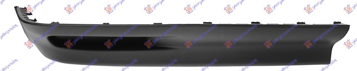 ΣΠΟΙΛΕΡ ΠΡΟΦΥΛΑΚΤΗΡΑ ΕΜΠΡΟΣ ΑΚΡΑΙΟ GTI ΔΕΞ