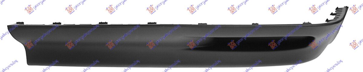 ΣΠΟΙΛΕΡ ΠΡΟΦΥΛΑΚΤΗΡΑ ΕΜΠΡΟΣ ΑΚΡΑΙΟ GTI ΑΡ