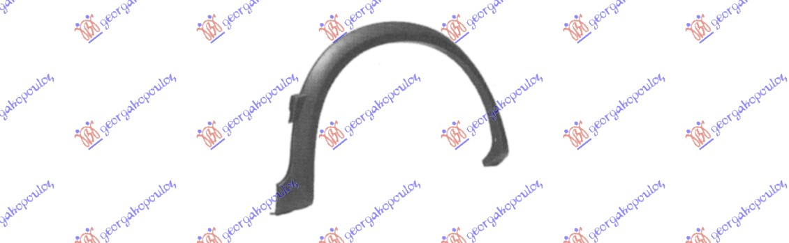 ΚΟΥΡΜΠΑ ΠΙΣΩ ΠΛΑΣΤΙΚΗ ΑΡ