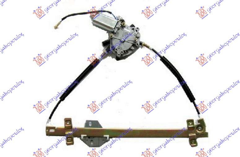 ΓΡΥΛΛΟΣ ΠΑΡΑΘΥΡΟΥ ΕΜΠΡΟΣ ΗΛΕΚΤΡΙΚΟΣ 3/5Π ΔΕΞ