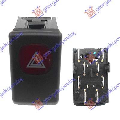 ΔΙΑΚΟΠΤΗΣ ΑΛΑΡΜ (8pin)