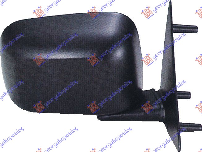 ΚΑΘΡΕΦΤΗΣ ΧΕΙΡΟΚΙΝΗΤΟΣ (CONVEX GLASS) ΔΕΞ