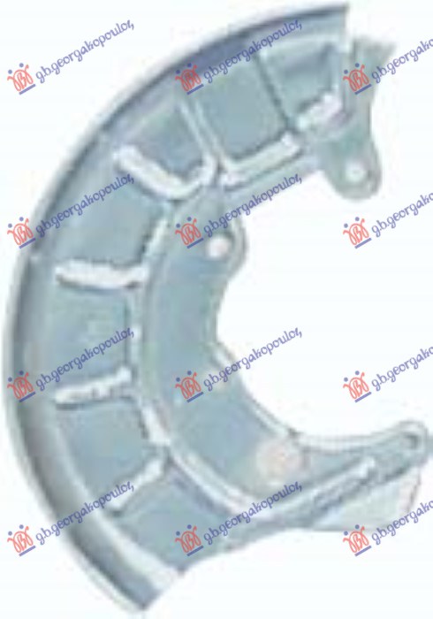 ΕΛΑΣΜΑ ΔΙΣΚΟΠΛΑΚΑΣ ΕΜΠΡΟΣ (ΔΙΑΜΕΤΡΟΣ ΕΛΑΣΜΑΤΟΣ 260/105ΜΜ) (ΔΙΣΚΟΠΛΑΚΑ 239ΜΜ) ΑΡ