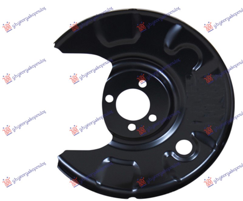 ΕΛΑΣΜΑ ΔΙΣΚΟΠΛΑΚΑΣ ΠΙΣΩ (ΔΙΣΚΟΠΛΑΚΑ 226ΜΜ) ΑΡ