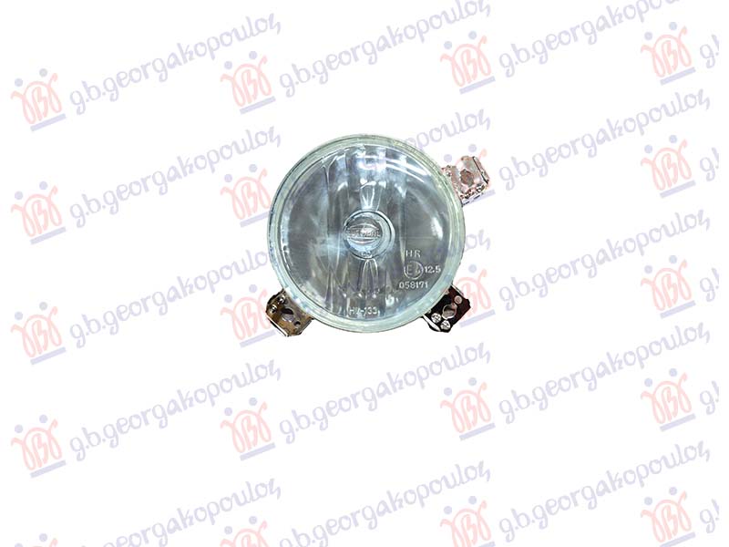ΦΑΝΟΣ ΕΜΠΡΟΣ ΕΣΩ ΔΙΑΦΑΝΟΣ (ΠΡΟΒΟΛΕΑΣ ΟΜΙΧΛΗΣ) (ΤΥΠΟΥ HELLA) ΔΕΞ