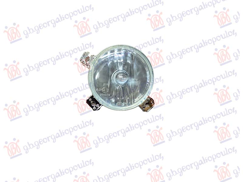 ΦΑΝΟΣ ΕΜΠΡΟΣ ΕΣΩ ΔΙΑΦΑΝΟΣ (ΠΡΟΒΟΛΕΑΣ ΟΜΙΧΛΗΣ) (ΤΥΠΟΥ HELLA) ΑΡ