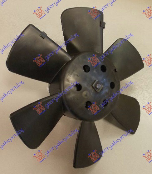 ΒΕΝΤΙΛΑΤΕΡ ΨΥΓΕΙΟΥ (ΜΟΤΕΡ+ΦΤΕΡΩΤΗ) (-Α/C) ΒΕΝΖΙΝΗ-ΠΕΤΡΕΛΑΙΟ