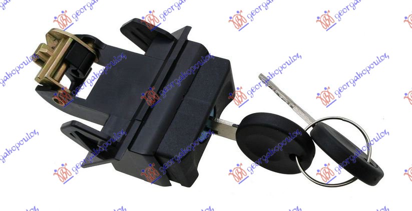 ΚΛΕΙΔΑΡΙΑ ΠΟΡΤΑΣ 3/5ης ΚΟΜΠΛΕ (2 ΚΛΕΙΔΙΑ)