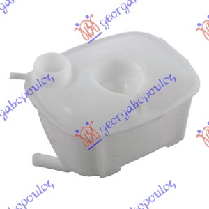 ΔΟΧΕΙΟ ΝΕΡΟΥ ΨΥΓΕΙΟΥ ΤΕΤΡΑΓΩΝΟ (ΜΕ ΘΕΣΗ ΓΙΑ ΑΙΣΘΗΤΗΡΑ)