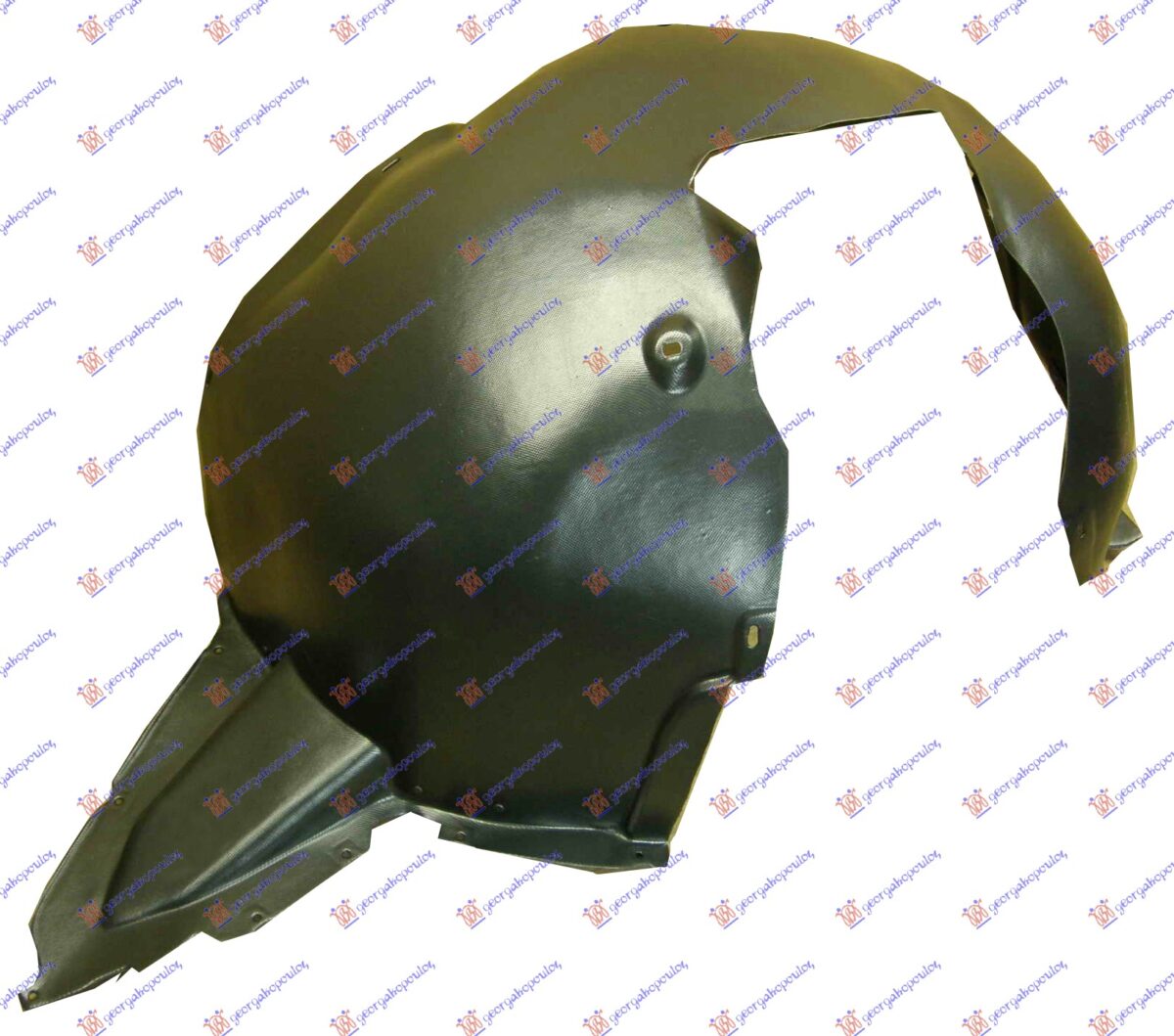 ΘΟΛΟΣ ΕΜΠΡΟΣ ΠΛΑΣΤΙΚΟΣ ΔΕΞ