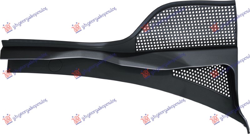 ΤΡΟΠΕΤΟ ΥΑΛΟΚΑΘΑΡΙΣΤΗΡΩΝ ΠΛΑΣΤΙΚΟ ΔΕΞ