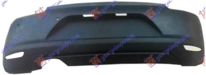 ΠΡΟΦΥΛΑΚΤΗΡΑΣ ΠΙΣΩ ΒΑΦΟΜΕΝΟΣ (ΜΕ 4 PDC) (ΚΙΝΑ)