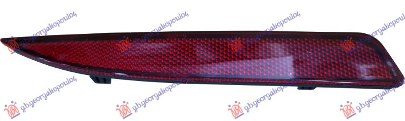 ΑΝΤΑΝΑΚΛΑΣΤΙΚΟ ΠΡΟΦΥΛΑΚΤΗΡΑ ΠΙΣΩ ΔΕΞ