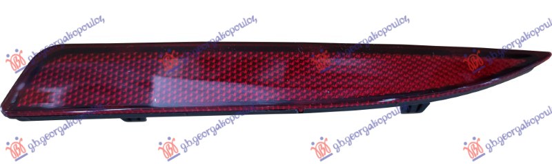 ΑΝΤΑΝΑΚΛΑΣΤΙΚΟ ΠΡΟΦΥΛΑΚΤΗΡΑ ΠΙΣΩ ΑΡ