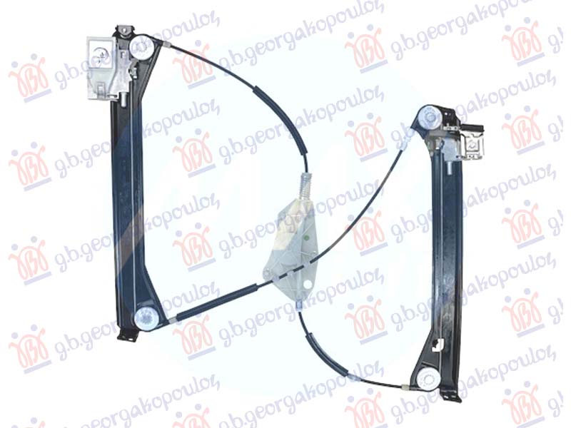 ΓΡΥΛΛΟΣ ΠΑΡΑΘΥΡΟΥ ΕΜΠΡΟΣ ΗΛΕΚΤΡΙΚΟΣ (ΧΩΡΙΣ ΜΟΤΕΡ) ΔΕΞ