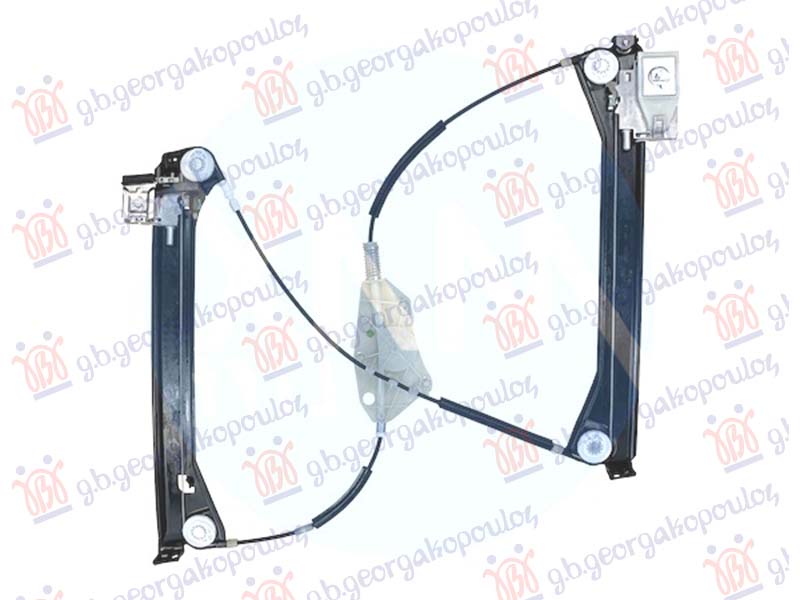 ΓΡΥΛΛΟΣ ΠΑΡΑΘΥΡΟΥ ΕΜΠΡΟΣ ΗΛΕΚΤΡΙΚΟΣ (ΧΩΡΙΣ ΜΟΤΕΡ) ΑΡ