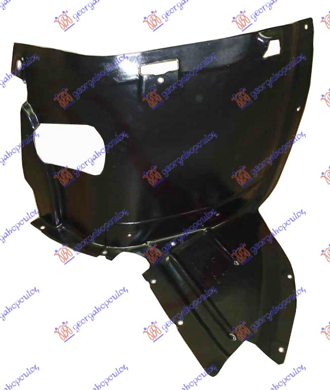 ΘΟΛΟΣ ΕΜΠΡΟΣ ΠΛΑΣΤΙΚΟΣ (ΕΜΠΡΟΣ ΚΟΜΜΑΤΙ) ΑΡ