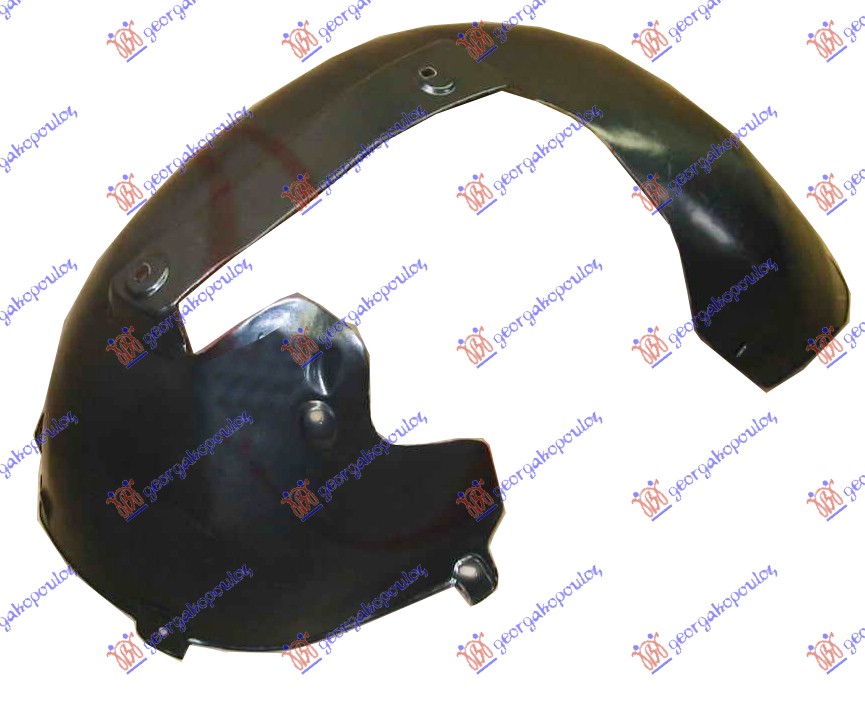 ΘΟΛΟΣ ΕΜΠΡΟΣ ΠΛΑΣΤΙΚΟΣ (ΠΙΣΩ ΚΟΜΜΑΤΙ) ΔΕΞ