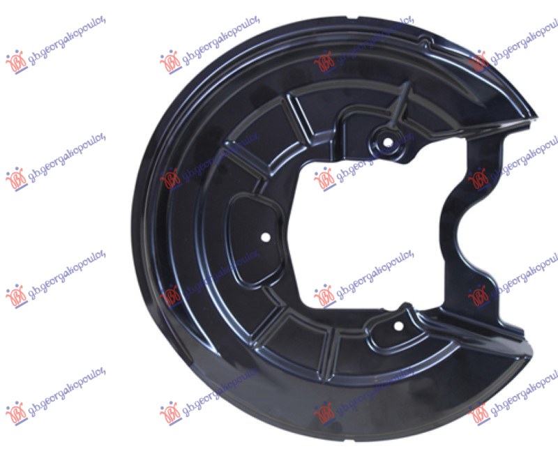 ΕΛΑΣΜΑ ΔΙΣΚΟΠΛΑΚΑΣ ΠΙΣΩ 4WD ΔΕΞ