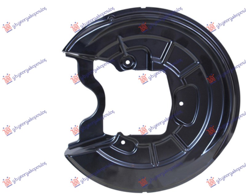 ΕΛΑΣΜΑ ΔΙΣΚΟΠΛΑΚΑΣ ΠΙΣΩ 4WD ΑΡ