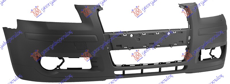 ΠΡΟΦΥΛΑΚΤΗΡΑΣ ΕΜΠΡΟΣ ΒΑΦΟΜΕΝΟΣ 2005- (& SPORTBACK) (Α ΠΟΙΟΤΗΤΑ)