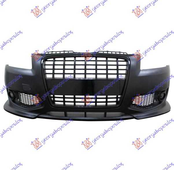 ΠΡΟΦΥΛΑΚΤΗΡΑΣ ΕΜΠΡΟΣ (S3 LOOK) ΚΟΜΠΛΕ