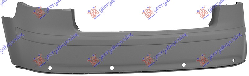 ΠΡΟΦΥΛΑΚΤΗΡΑΣ ΠΙΣΩ 3Π ΒΑΦΟΜΕΝΟΣ (ΜΕ 4 PDC)