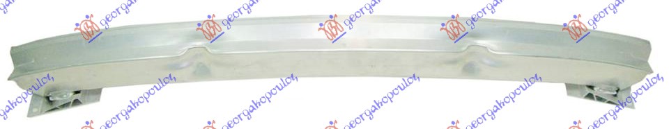 ΤΡΑΒΕΡΣΑ ΠΡΟΦΥΛΑΚΤΗΡΑ ΠΙΣΩ 3Π ΑΛΟΥΜΙΝΙΟ