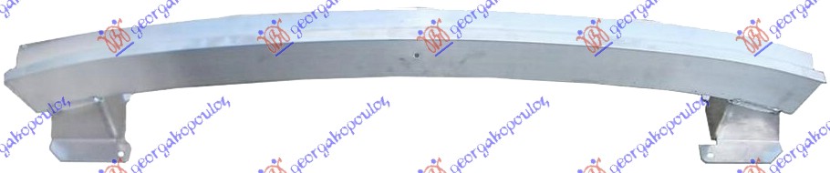 ΤΡΑΒΕΡΣΑ ΠΡΟΦΥΛΑΚΤΗΡΑ ΠΙΣΩ 5Π ΑΛΟΥΜΙΝΙΟ