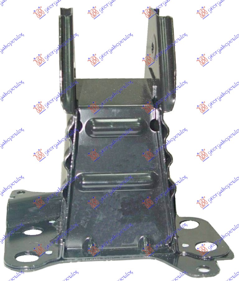 ΒΑΣΗ ΠΡΟΦΥΛΑΚΤΗΡΑ ΕΜΠΡΟΣ (ΜΕΤΑΛΛΙΚΗ) ΑΡ