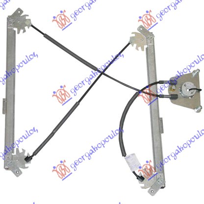 ΓΡΥΛΛΟΣ ΠΑΡΑΘΥΡΟΥ ΕΜΠΡΟΣ ΗΛΕΚΤΡΙΚΟΣ 5Π (ΧΩΡΙΣ ΜΟΤΕΡ) (Α ΠΟΙΟΤΗΤΑ) ΑΡ