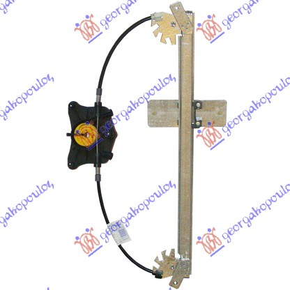 ΓΡΥΛΛΟΣ ΠΑΡΑΘΥΡΟΥ ΠΙΣΩ ΗΛΕΚΤΡΙΚΟΣ (ΧΩΡΙΣ ΜΟΤΕΡ) (Α ΠΟΙΟΤΗΤΑ) ΔΕΞ