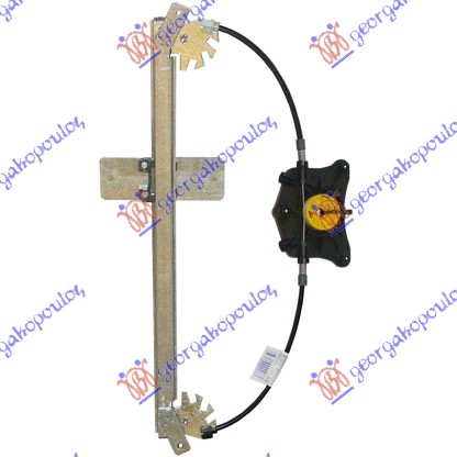 ΓΡΥΛΛΟΣ ΠΑΡΑΘΥΡΟΥ ΠΙΣΩ ΗΛΕΚΤΡΙΚΟΣ (ΧΩΡΙΣ ΜΟΤΕΡ) (Α ΠΟΙΟΤΗΤΑ) ΑΡ