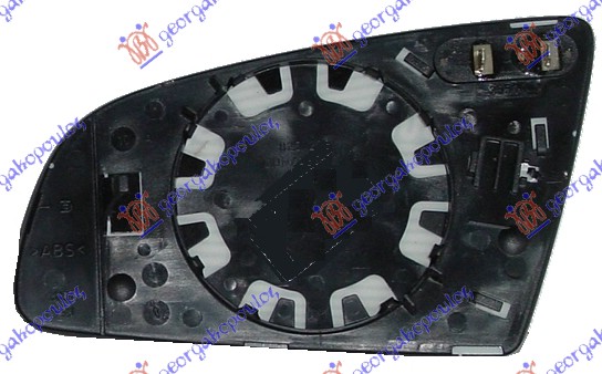 ΚΡΥΣΤΑΛΛΟ ΚΑΘΡΕΦΤΗ ΘΕΡΜΑΙΝΟΜΕΝΟ (CONVEX GLASS) ΔΕΞ