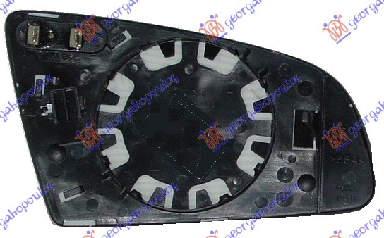 ΚΡΥΣΤΑΛΛΟ ΚΑΘΡΕΦΤΗ ΘΕΡΜΑΙΝΟΜΕΝΟ (ASPHERICAL GLASS) ΑΡ