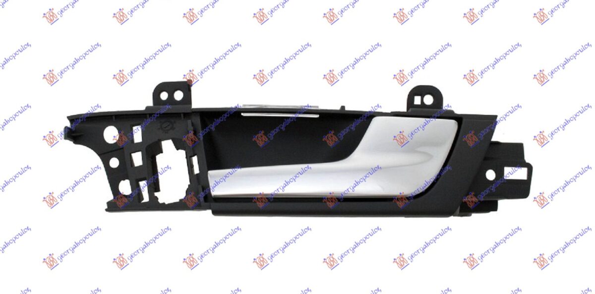 ΧΕΡΟΥΛΙ ΠΟΡΤΑΣ ΕΜΠΡΟΣ ΕΣΩ ΑΣΗΜΙ/ΜΑΥΡΟ ΔΕΞ