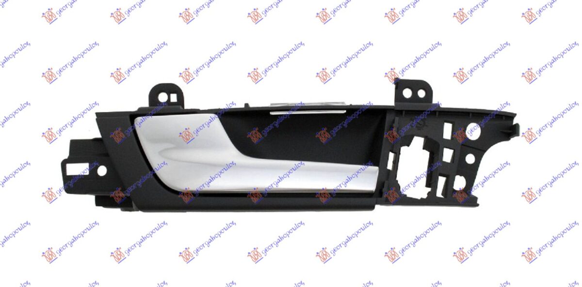 ΧΕΡΟΥΛΙ ΠΟΡΤΑΣ ΕΜΠΡΟΣ ΕΣΩ ΑΣΗΜΙ/ΜΑΥΡΟ ΑΡ