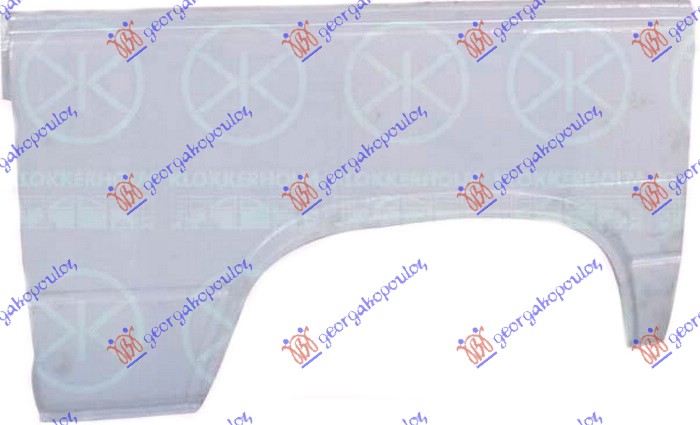 ΦΤΕΡΟ ΠΙΣΟ ΜΙΣΟ ΔΕΞ