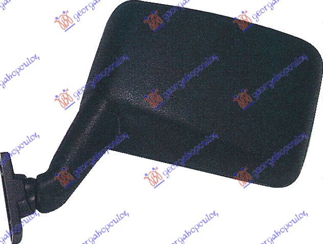 ΚΑΘΡΕΦΤΗΣ ΧΕΙΡΟΚΙΝΗΤΟΣ (FLAT GLASS) ΑΡ