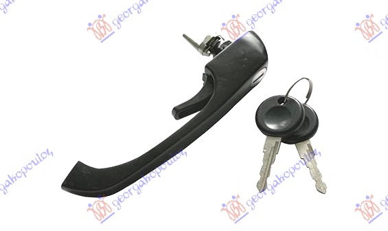 ΧΕΡΟΥΛΙ ΕΜΠΡΟΣ ΠΟΡΤΑΣ ΕΞΩ  (ΜΟΝΟ ΓΙΑ LT)