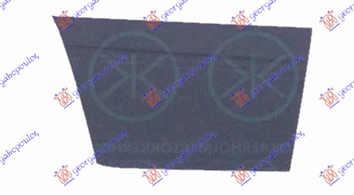 ΦΥΛΛΟ ΠΟΡΤΑΣ ΕΜΠΡΟΣ ΚΑΤΩ ΔΕΞ