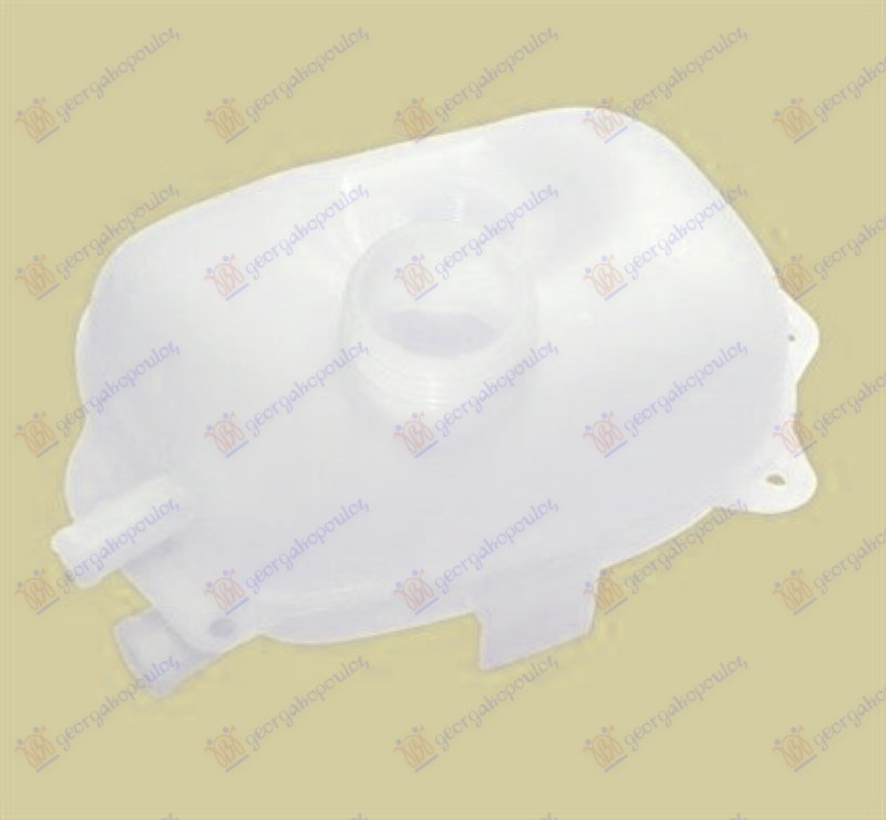 ΔΟΧΕΙΟ ΝΕΡΟΥ ΨΥΓΕΙΟΥ (ΤΕΤΡΑΓΩΝΟ) ΒΕΝΖΙΝΗ 2.1