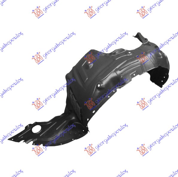 ΘΟΛΟΣ ΕΜΠΡΟΣ ΠΛΑΣΤΙΚΟΣ ΑΡ