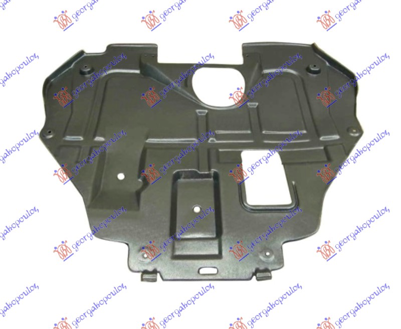 ΠΟΔΙΑ ΜΗΧΑΝΗΣ ΠΛΑΣΤΙΚΗ (USA BUILD)